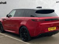 Used Land Rover Range Rover Sport SE Dynamic 300 HP (220 kW) 2024 Red SUV