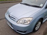 Used Toyota Corolla 2005 Blue Hatchback