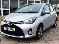 Used Toyota Yaris 2014 Hatchback