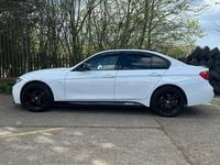 Used BMW 320 M Sport 184 HP (135 kW) 2013 White Sedan