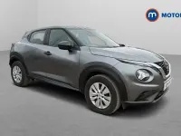 Used Nissan Juke Visia 114 HP (83 kW) 2023 Grey SUV