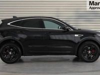 Used Jaguar E-Pace R-Dynamic 163 HP (119 kW) 2021 Black  SUV