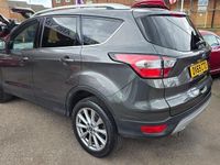 Used Ford Kuga Titanium 2019 Grey SUV