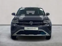 Used VW T-Cross Match 95 HP (69 kW) 2026 Grey SUV