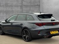 New Cupra Leon 204 HP (150 kW) 2026 Metallic  magnetic tech grey Estate