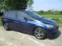 used BMW 216 Gran Tourer 2 Series d SPORT Estate