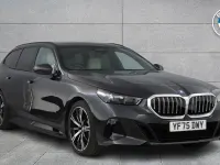 Used BMW 530e M Sport 295 HP (216 kW) 2025 Grey Estate