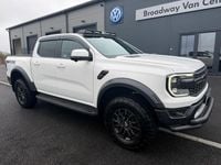 Used Ford Ranger Raptor 2024 White Pickup