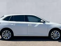 Used Skoda Scala SE L 150 HP (110 kW) 2023 White Hatchback