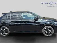 Used Peugeot 208 GT 99 HP (72 kW) 2025 Black Hatchback