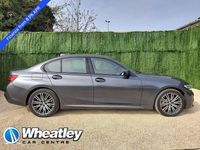 Used BMW 330e M Sport 292 HP (214 kW) 2020 Grey Sedan