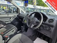 used VW Caddy Maxi 2.0 TDI BlueMotion Tech 140PS Startline Van