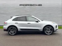 Used Porsche Macan S 354 HP (260 kW) 2021 Silver SUV