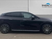 Used Mercedes EQE350 AMG line 214 kW (292 HP) 2025 Black Estate