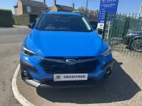 New Subaru Crosstrek 2026 Blue SUV