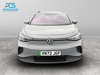 Used VW ID.4 Pure 108 kW (148 HP) 2022 Grey SUV