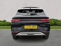 Used BYD Seal U Boost 218 HP (160 kW) 2025 Black SUV