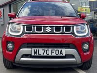 used Suzuki Ignis 1.2 SZ5 DUALJET MHEV 5DR Manual