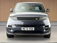 Used Land Rover Range Rover Sport SE Dynamic 441 HP (324 kW) 2022 Blue SUV