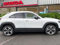 Usado Mazda MX30 Exclusive-Line 170 HP (125 kW) 2024 Prateado SUV