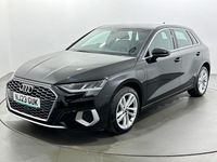 Begagnad Audi A3 Sportback e-tron Sport 2023 Svart Halvkombi