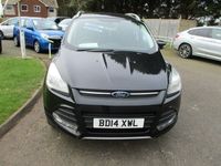 used Ford Kuga 2.0 TDCi 140 ZETEC SUV DIESEL 4X4 6 SPEED AUTOMATIC
