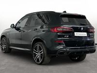 Used BMW X5 M Sport 389 HP (286 kW) 2021 Black SUV