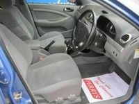 Used Chevrolet Lacetti 108 HP (79 kW) 2006 Hatchback