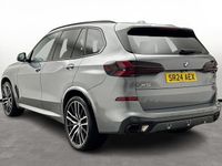 Used BMW X5 M Sport 347 HP (255 kW) 2024 Grey SUV