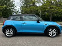 Używany Mini Cooper Hatch 134 KM (98 kW) 2018 Niebieski Hatchback