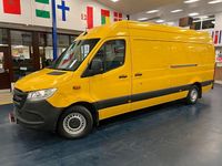 Begagnad Mercedes Sprinter Progressive 143 HK (105 kW) 2020 Gul Van