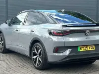 New VW ID.5 GTX 219 kW (299 HP) 2025 Grey SUV