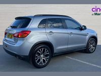 Used Mitsubishi ASX 147 HP (108 kW) 2016 Silver SUV