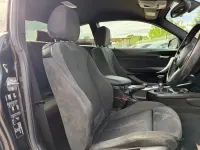 Used BMW 220 M Sport 184 HP (135 kW) 2015 Black Coupe