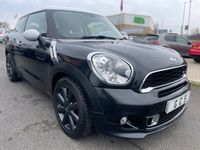 used Mini Cooper S Coupé 2.0 Cooper S D ALL4 3dr