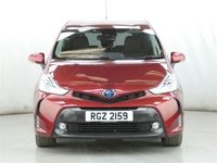 used Toyota Prius 1.8 EXCEL TSS 5d 98 BHP