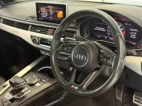 Used Audi A5 272 HP (200 kW) 2017 Black Coupe