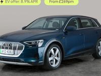 Used Audi e-tron Design 230 kW (313 HP) 2022 SUV
