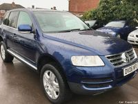 Usado VW Touareg Sport 2006 SUV