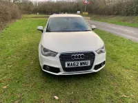 Used Audi A1 Sport 2024 White SUV
