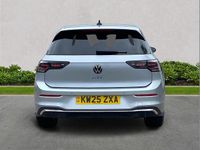 Used VW Golf VIII GTE 272 HP (200 kW) 2025 Silver Hatchback