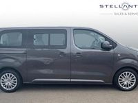 Used Peugeot e-Traveller Active 98 kW (134 HP) 2021 Grey MPV