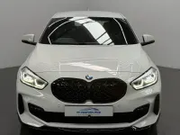 Used BMW 116 M Sport 2020 White Hatchback