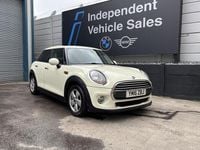 Used Mini ONE Hatch 102 HP (75 kW) 2016 White Hatchback