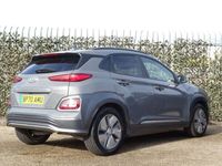 used Hyundai Kona PREMIUM 64kWh 5d 202 BHP