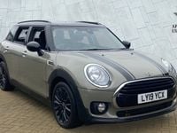 Used Mini Cooper Clubman Classic 134 HP (98 kW) 2019 Grey Estate