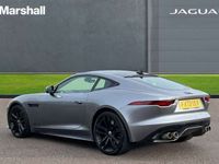 used Jaguar F-Type 5.0 P450 Supercharged V8 75 2Dr Auto AWD Coupe