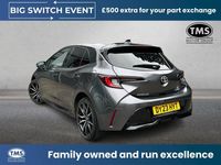 Used Toyota Corolla Sport 2023 Grey/black Hatchback