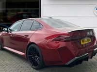 Used BMW M5 Comfort Edition 717 HP (527 kW) 2024 Red