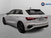 Used Audi A3 Sportback S-Line 150 HP (110 kW) 2024 Hatchback